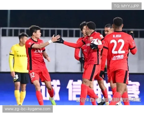 上海海港外援强势表现，卫冕之路畅通无阻